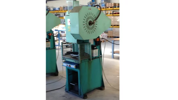 Used IMS® 25 ton press - EMG Presses