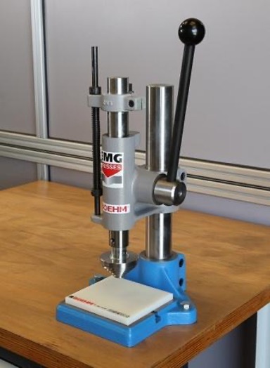 Presse EMG avec kit BOEHM